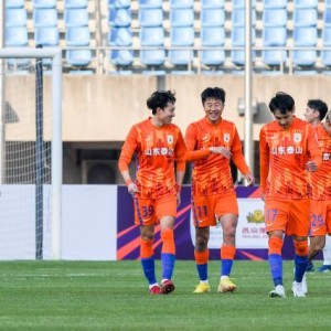 bob半岛体育平台-双杀！泰山连续5年进足协杯4强 连冠须挫上海双雄