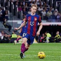 bob半岛体育官网-德容：能够晋级让我松了一口气，我们在本场踢得并不好