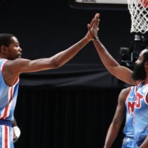 bob半岛体育平台-【观察】新赛季联盟10大观赏性球队 篮网湖人领衔