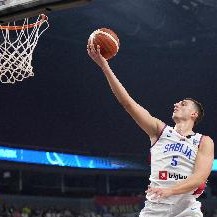 bob半岛体育平台-球队爆冷一轮游！约维奇欧锦赛场均12.8分 三项命中率60/52/92%