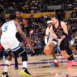 bob半岛体育官方网站-湖人120-106森林狼！东契奇看清现实，老詹被贬低，小里直言不讳